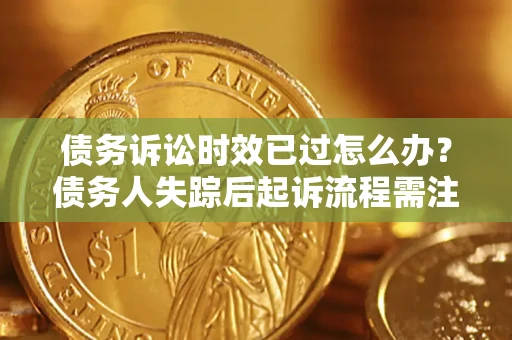北京债务诉讼时效已过怎么办？债务人失踪后起诉流程需注意什么？