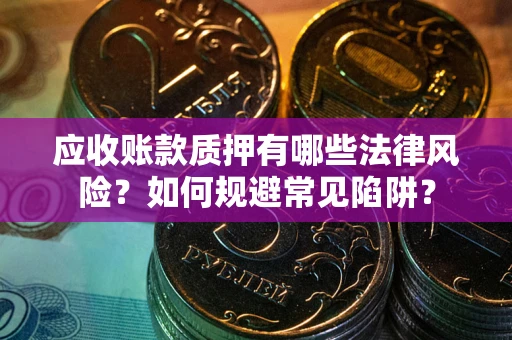 北京应收账款质押有哪些法律风险？如何规避常见陷阱？